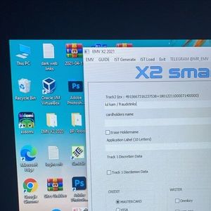 X2 Emv Software Allinone